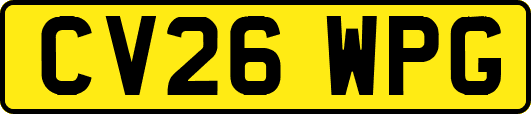 CV26WPG
