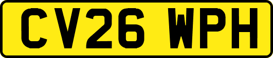 CV26WPH