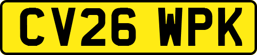CV26WPK