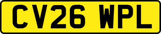 CV26WPL