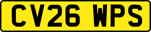 CV26WPS