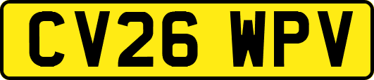 CV26WPV