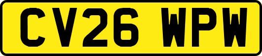 CV26WPW