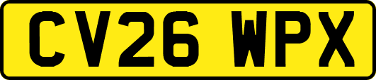 CV26WPX