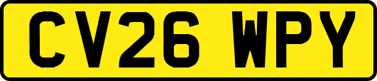 CV26WPY