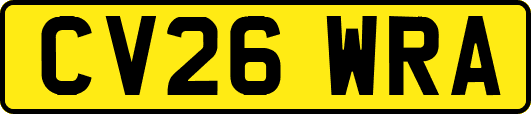 CV26WRA