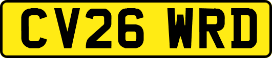 CV26WRD