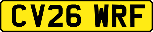 CV26WRF