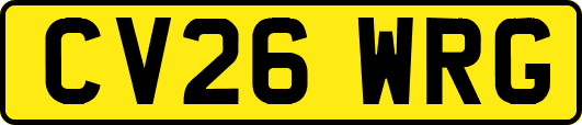 CV26WRG