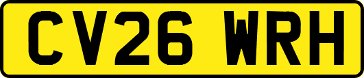 CV26WRH