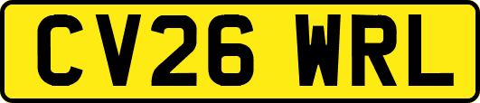 CV26WRL