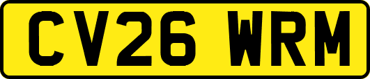 CV26WRM