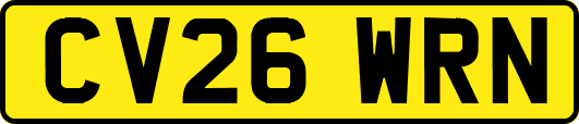 CV26WRN