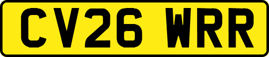 CV26WRR