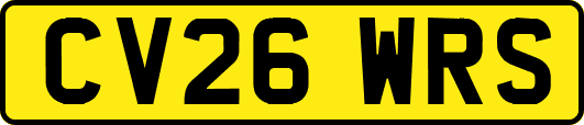 CV26WRS