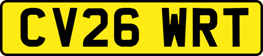 CV26WRT
