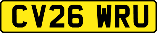 CV26WRU