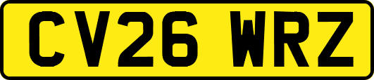 CV26WRZ