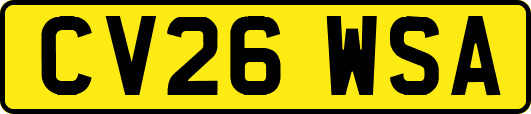 CV26WSA