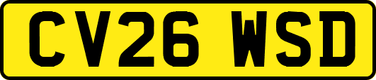 CV26WSD