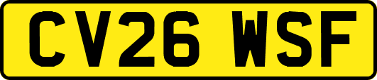 CV26WSF