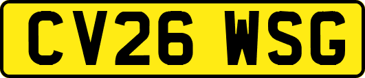 CV26WSG