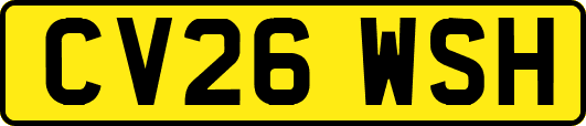 CV26WSH