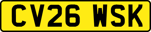 CV26WSK