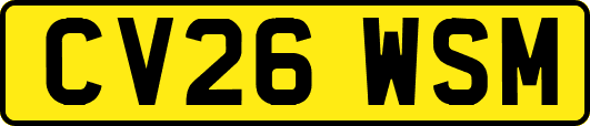CV26WSM