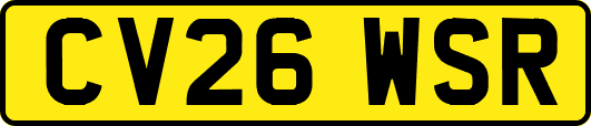 CV26WSR