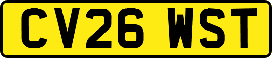 CV26WST