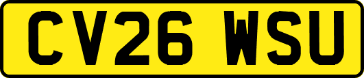 CV26WSU