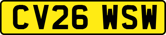 CV26WSW