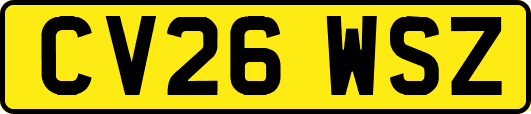 CV26WSZ
