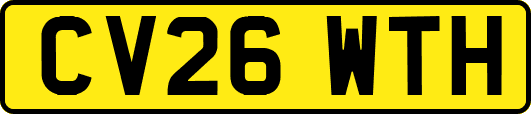 CV26WTH