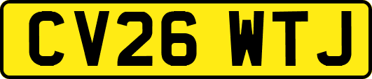 CV26WTJ