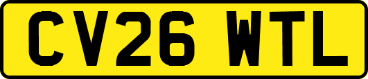 CV26WTL
