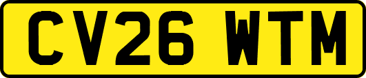 CV26WTM