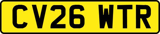 CV26WTR