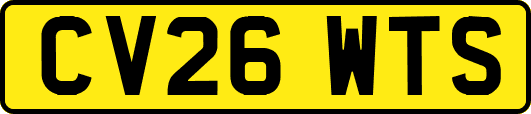 CV26WTS