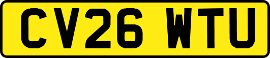 CV26WTU