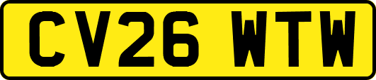 CV26WTW