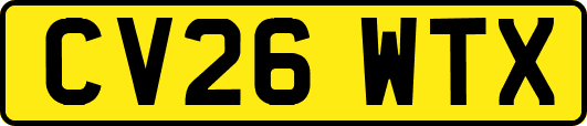 CV26WTX