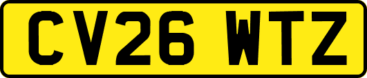 CV26WTZ
