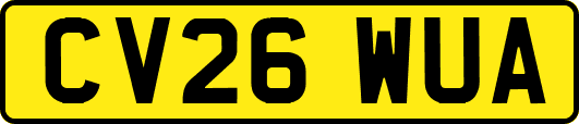 CV26WUA