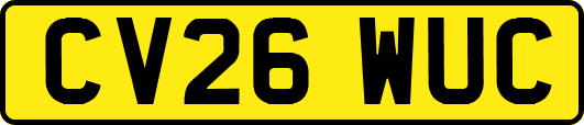 CV26WUC