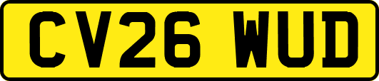 CV26WUD