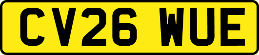 CV26WUE