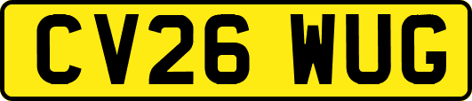 CV26WUG