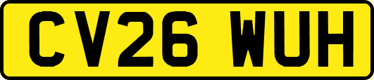 CV26WUH